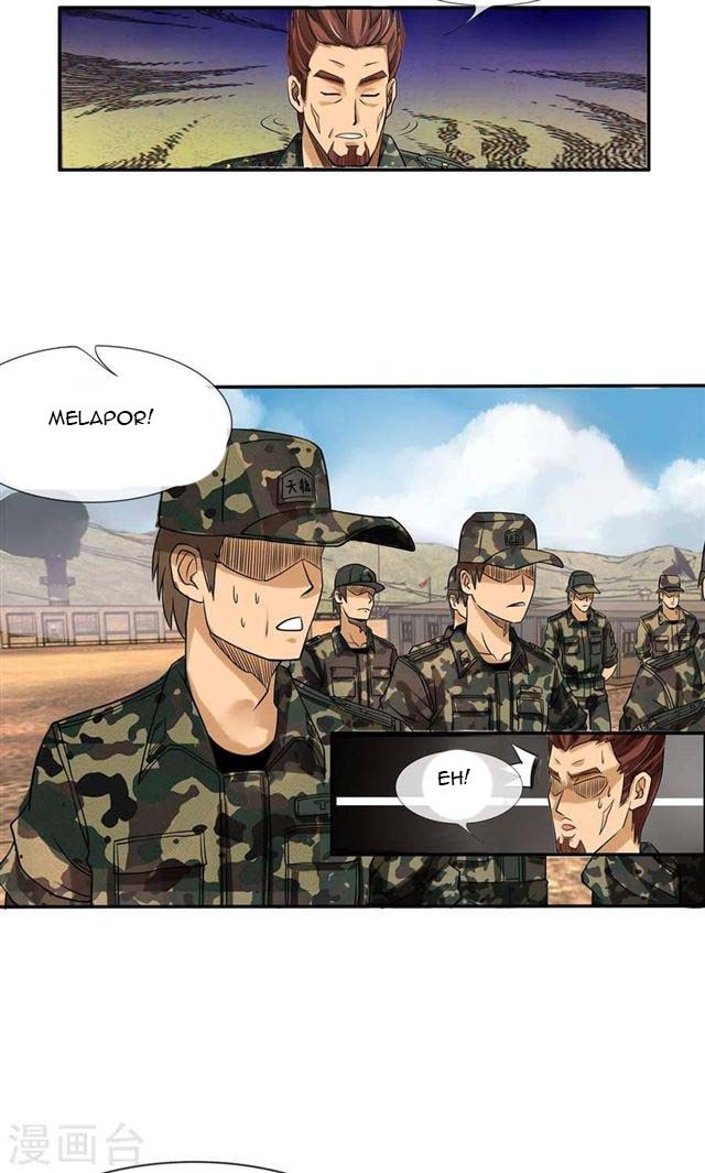 Peerless Soldier King Chapter 01 Gambar 9